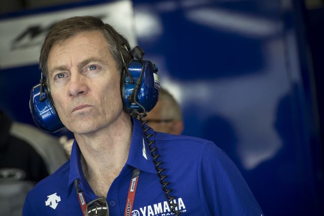 Lin Jarvis: "Brava la Yamaha ma la Honda ha sbagliato. E Rossi..."