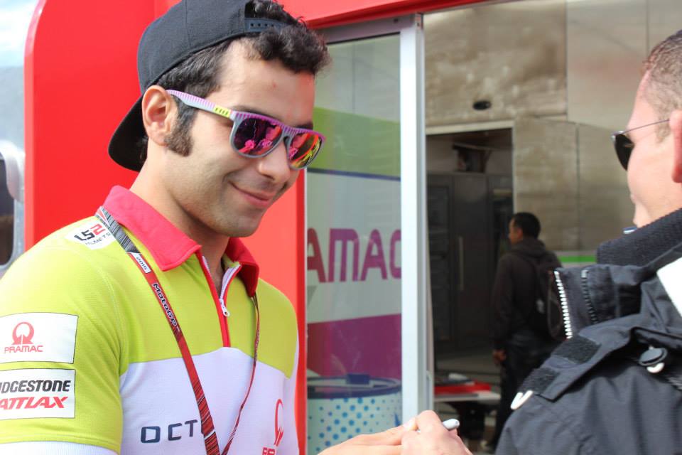 MotoGP, Petrucci rinnova con Pramac Ducati