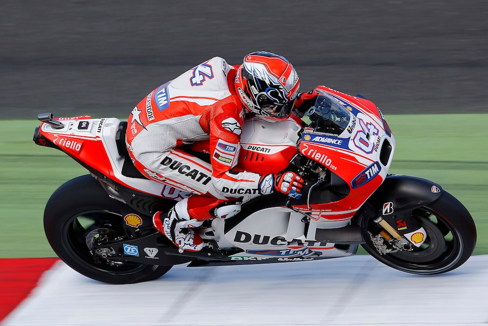 Giornata difficile per la Ducati a Silverstone