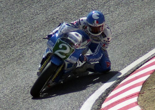 MotoGP, i piloti salutano Juan Garriga