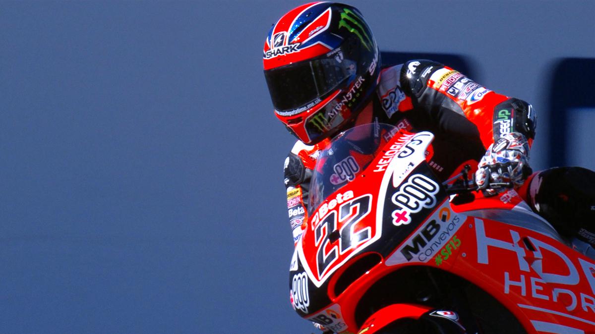 Moto2 Silverstone, Lowes il più veloce, Baldassarri 11° 