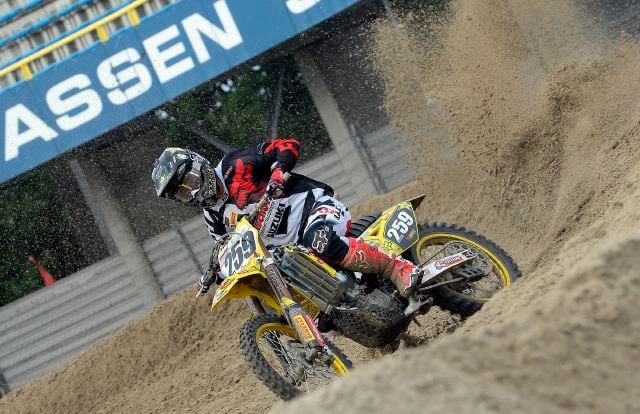 MXGP di Olanda: Coldenhoff sfrutta il fattore casa