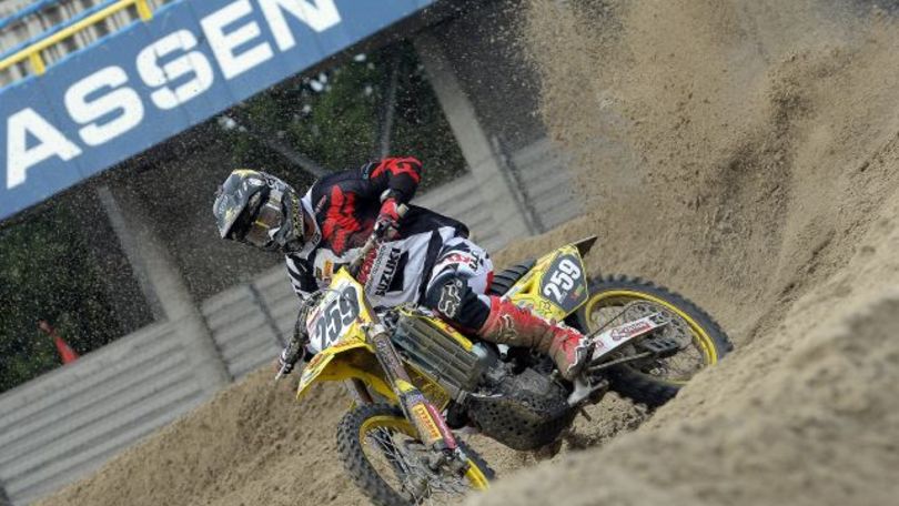 MXGP di Olanda: Coldenhoff sfrutta il fattore casa