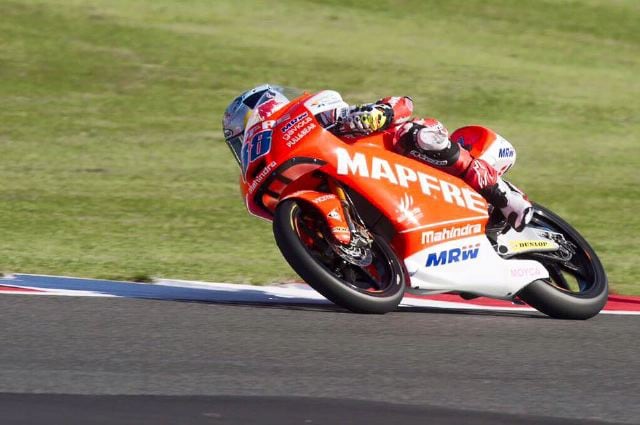 Moto3 Silverstone: in FP3 una Mahindra davanti a tutti