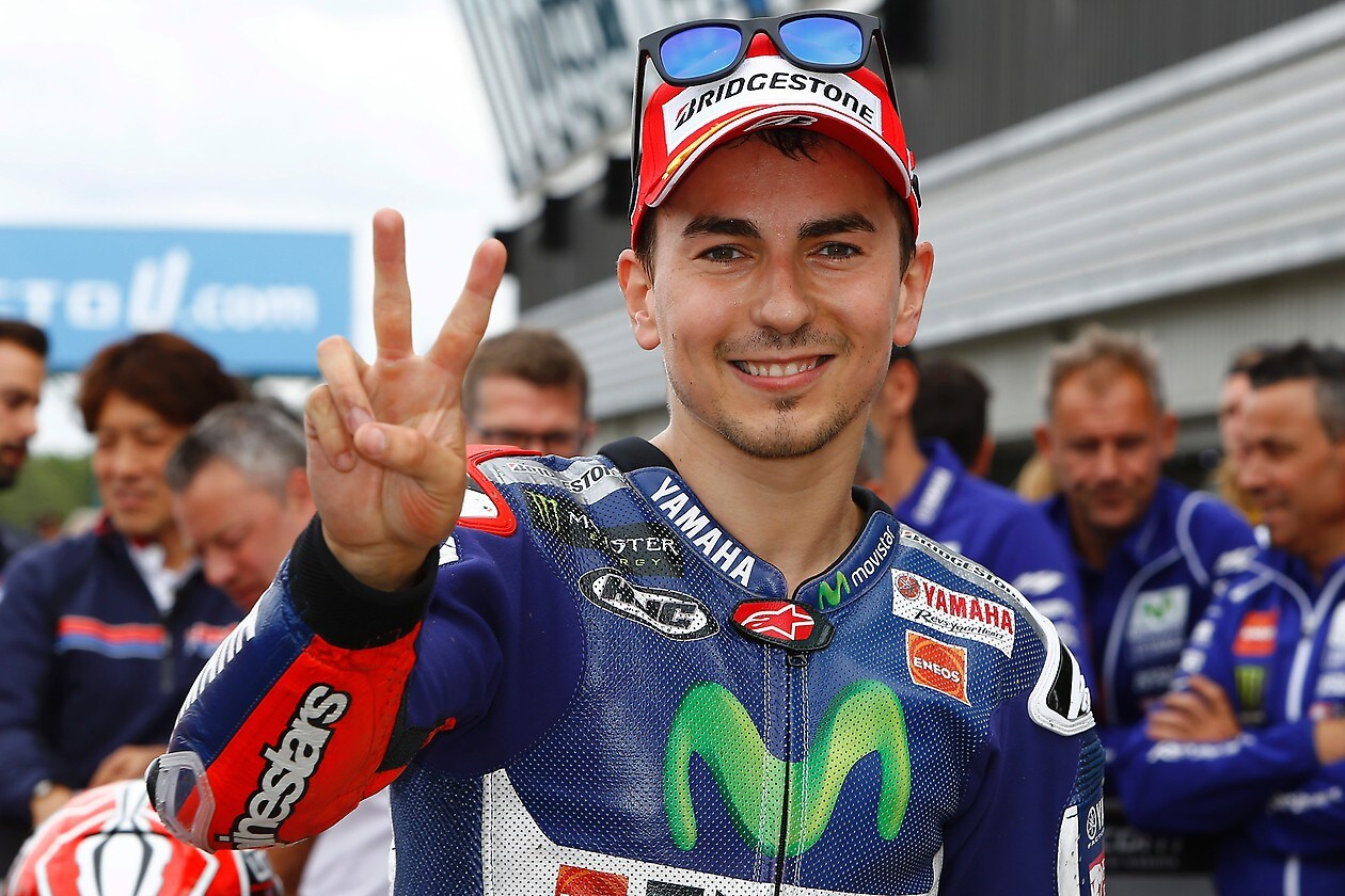 Lorenzo "Secondo va bene"
