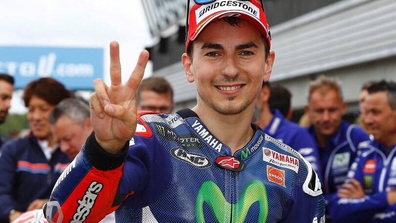 Lorenzo "Secondo va bene"