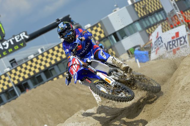 MXGP di Olanda: Romain Febvre è campione del mondo
