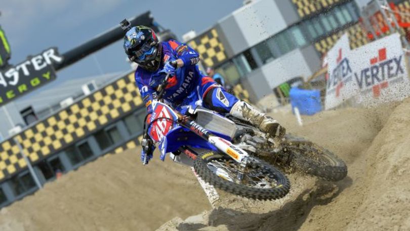 MXGP di Olanda: Romain Febvre è campione del mondo