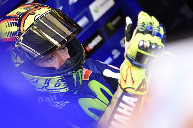 WUP MotoGP: risorge Rossi