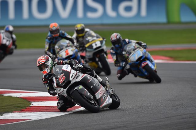 Moto2 Silverstone: Zarco domina