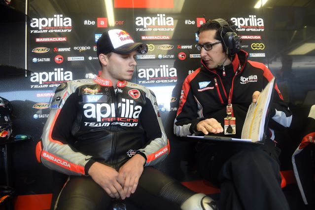 Stefan Bradl resterà in MotoGP, con Aprilia