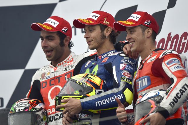 MotoGP Silverstone: promossi e bocciati
