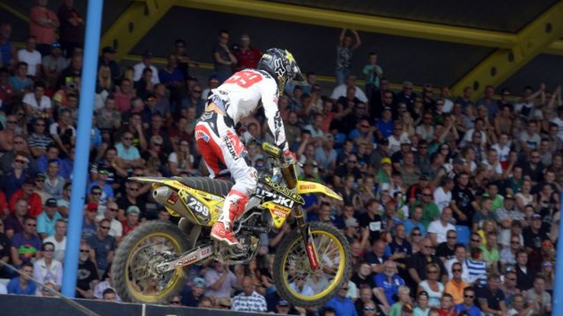 KTM e Glenn Coldenhoff insieme dal 2016