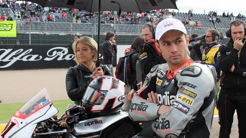 SBK, Haslam: Credo nel 2° posto