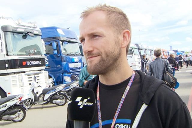Sykes: Non sarebbe male provare la MotoGP...