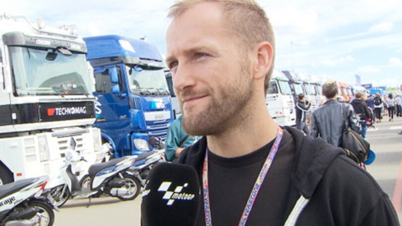 Sykes: Non sarebbe male provare la MotoGP...