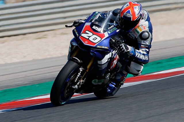 Sylvain Barrier: "Punto alla MotoGP"