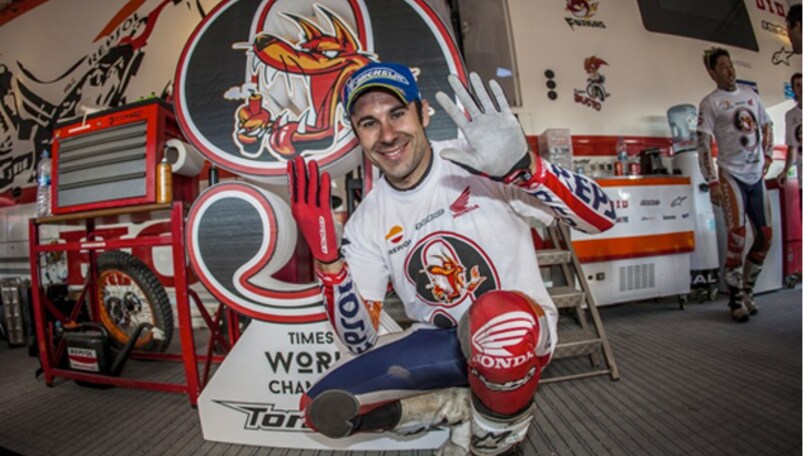 Trial: Toni Bou entra nella leggenda