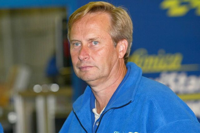 La MotoGP perde Warren Willing