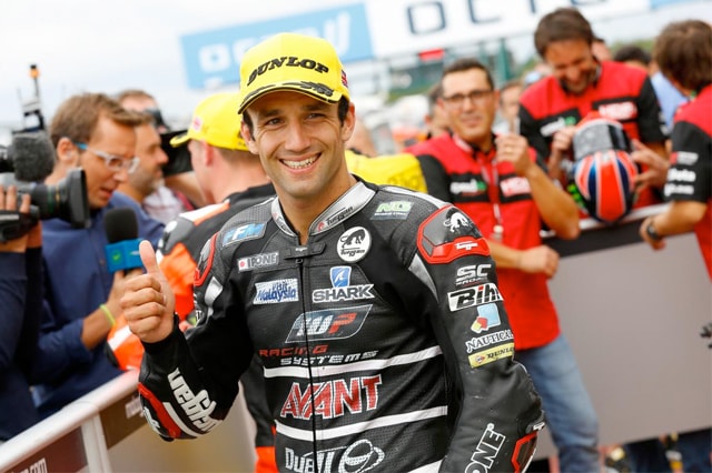 Zarco: un altro anno in Moto2