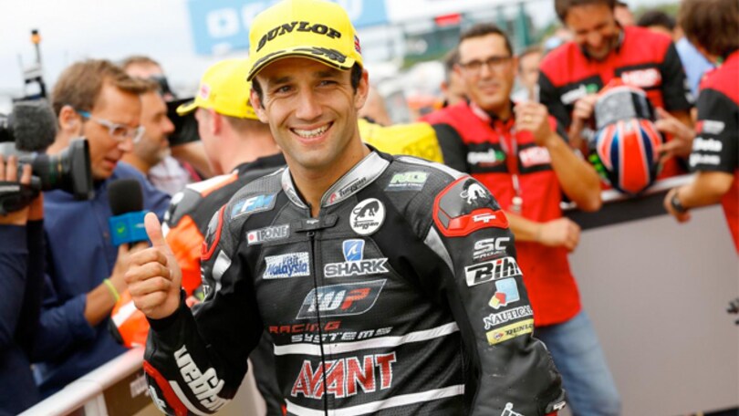 Zarco: un altro anno in Moto2
