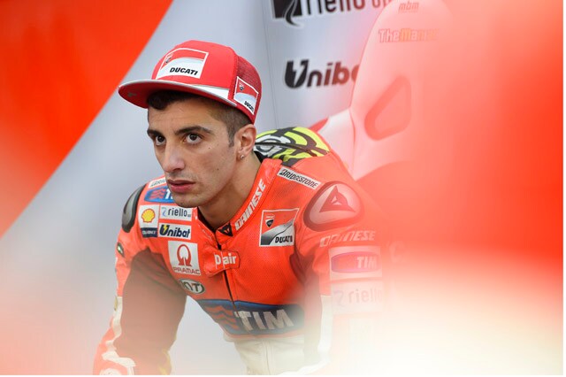 Iannone: "Devo fare un altro passo in avanti"