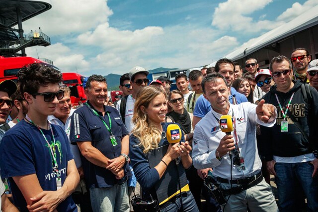 Sky Sport MotoGP HD presenta "Misano day"