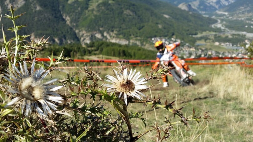 Anche Nicola Dutto al Trofeo KTM