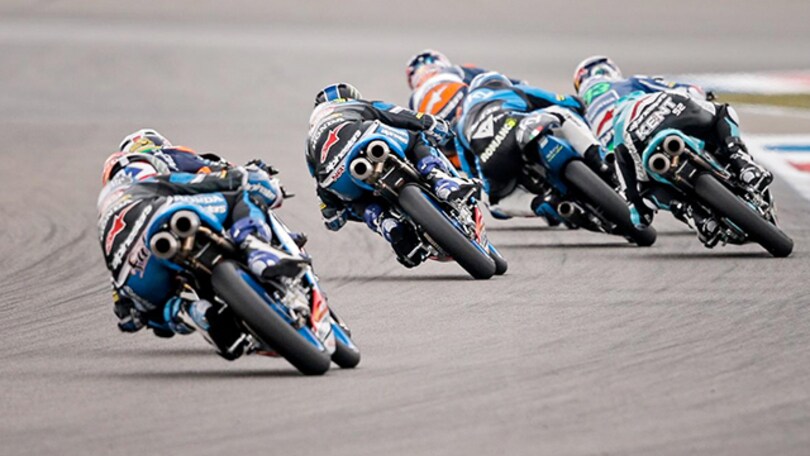 Moto3: Tutti contro Kent
