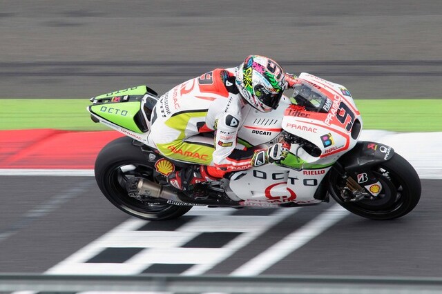 Pramac: Petrucci oltre le aspettative