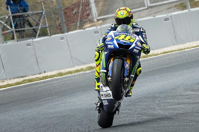Rossi: 'Jorge sarà veloce'