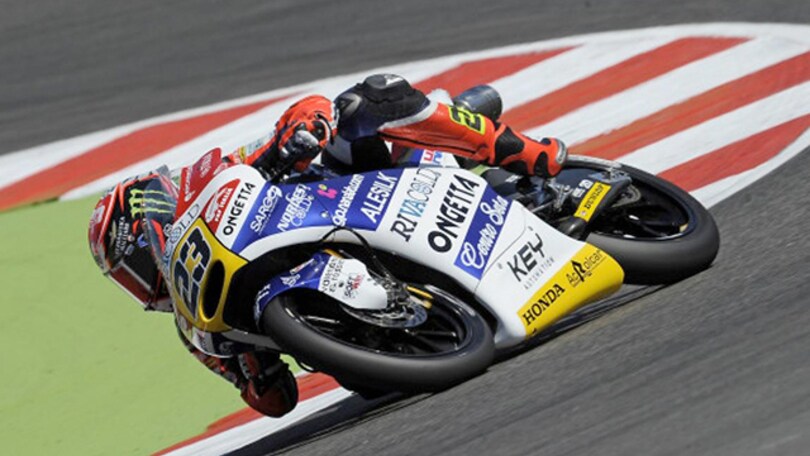 Antonelli, "Ho preso una scia"