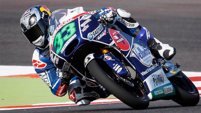 Moto3: Bastianini e Fenati in FP1