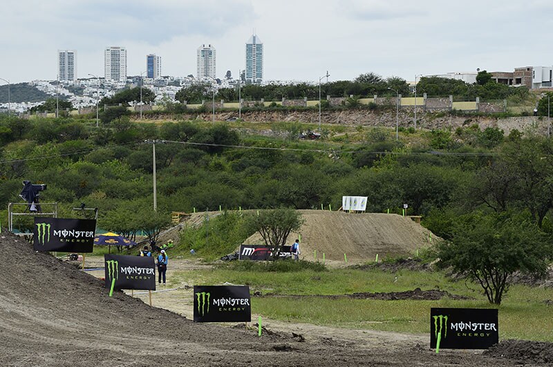 Mondiale cross Messico: gli orari TV