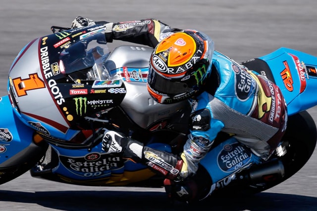 Moto2: Rabat-record a Misano in FP2