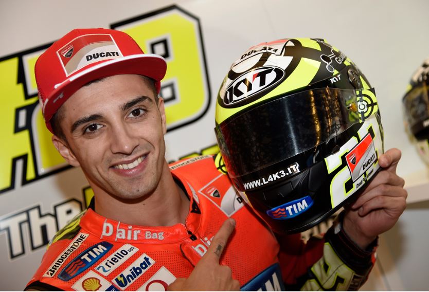 MotoGP Misano, L4k3 ancora in pista Iannone