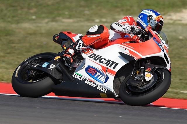 SBK Jerez, Pirro: “Non ho sfruttato la gomma”