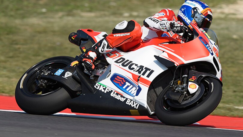 SBK Jerez, Pirro: “Non ho sfruttato la gomma”