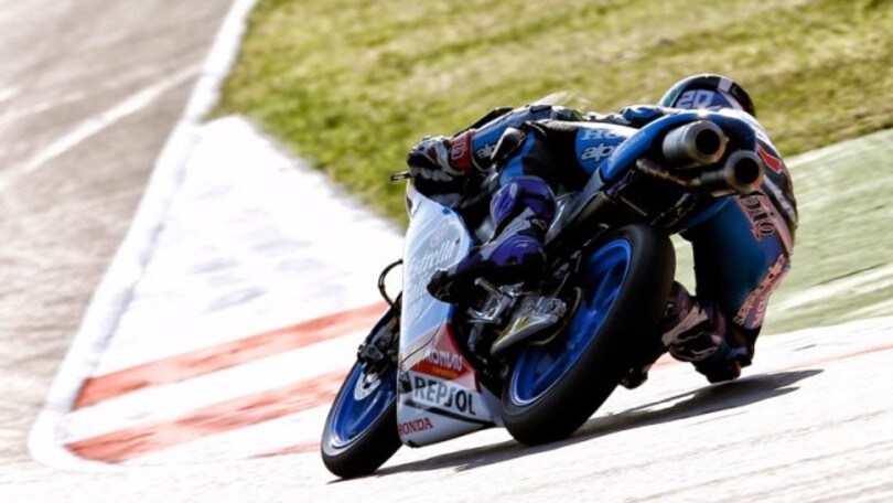 Moto3: Navarro e Quartararo KO