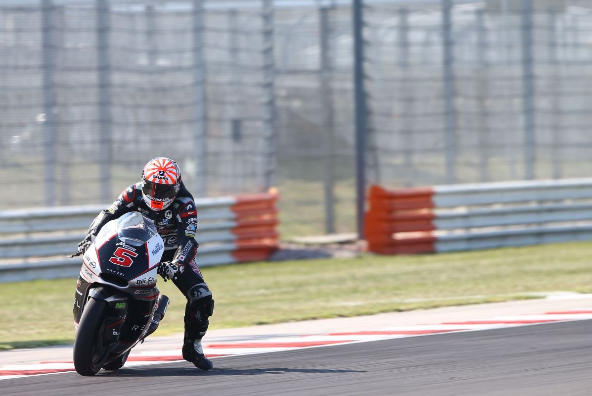 Motegi, Moto2: Zarco è padrone assoluto