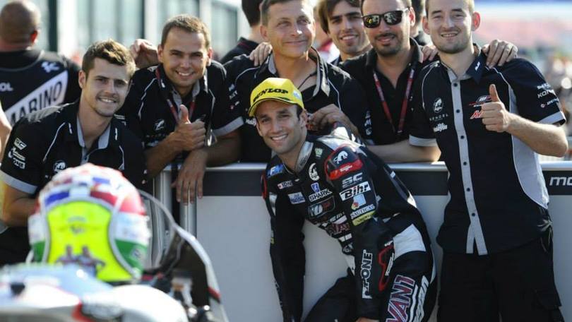Moto2 Misano, Zarco domina, Corsi sfiora il podio, Rabat da applausi