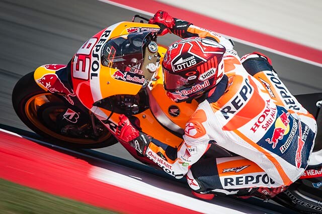 Svolta mondiale a Misano