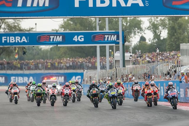 MotoGP a Misano: quasi cinque milioni in TV