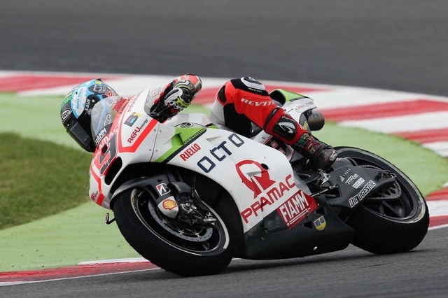 Misano amara per Ducati