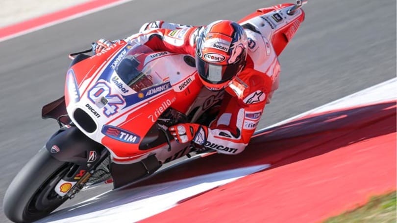 Ducati: la GP15 è in crisi perché...