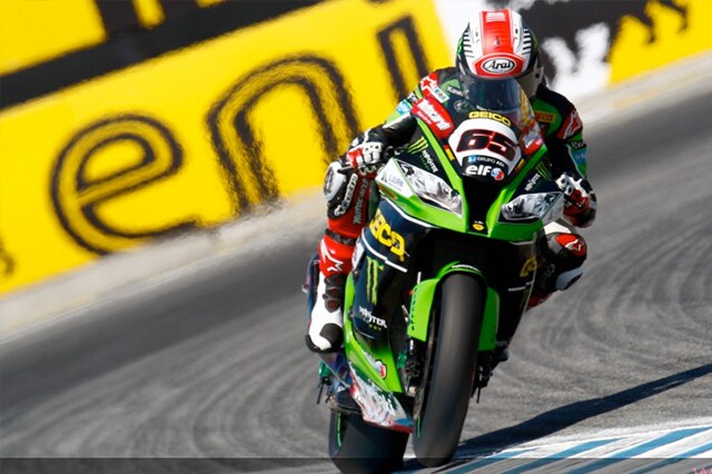 Superbike, Rea si prepara per il titolo a Jerez