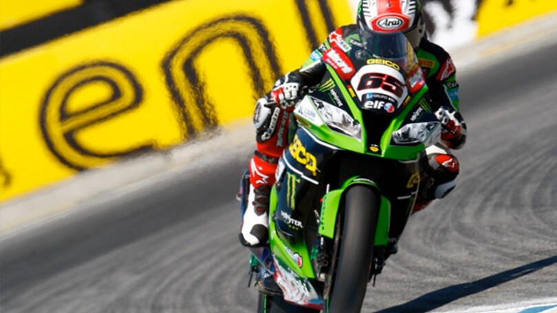 Superbike, Rea si prepara per il titolo a Jerez