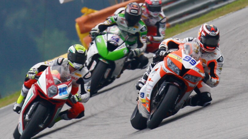 Supersport: aspettando Jerez...