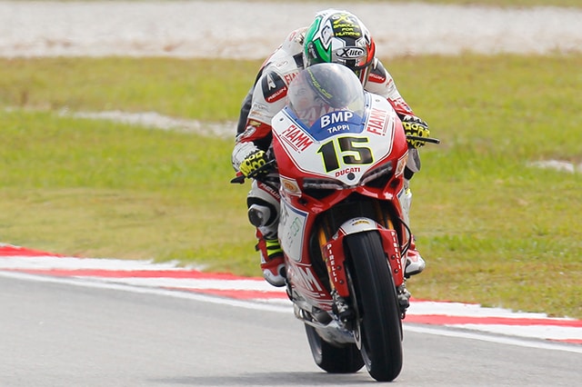 SBK, aspettative elevate per Baiocco e Canepa a Jerez