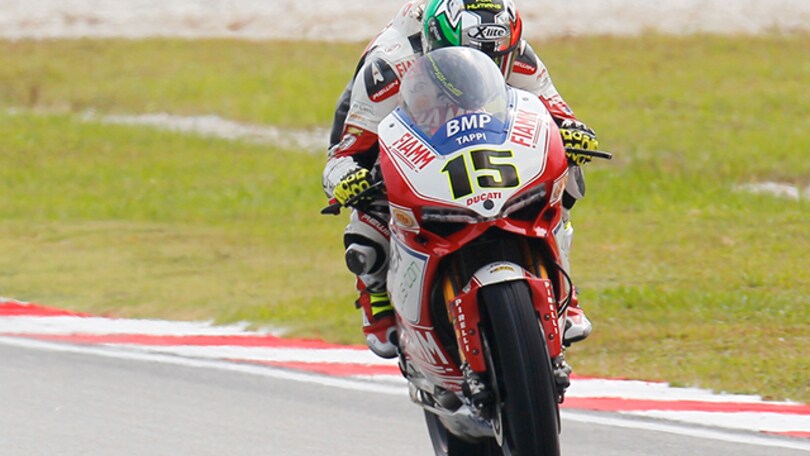 SBK, aspettative elevate per Baiocco e Canepa a Jerez